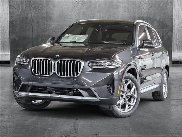 used 2024 BMW X3 car, priced at $43,995