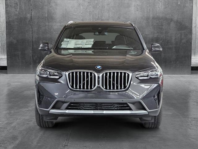 used 2024 BMW X3 car, priced at $43,995