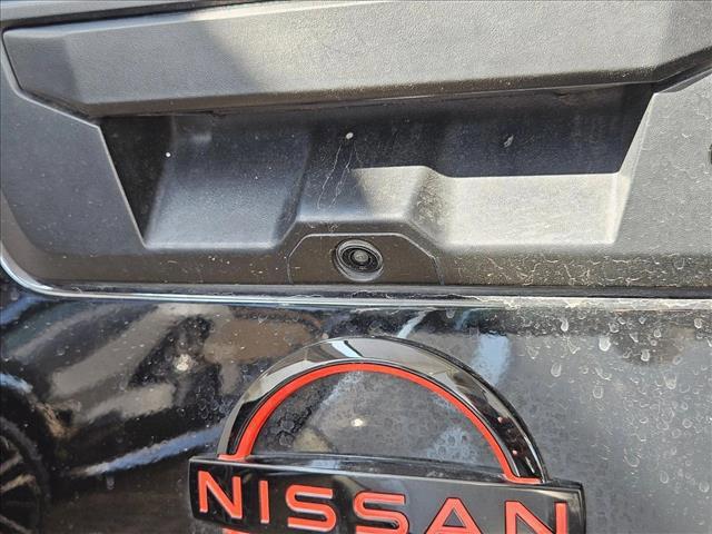 used 2024 Nissan Frontier car, priced at $34,903