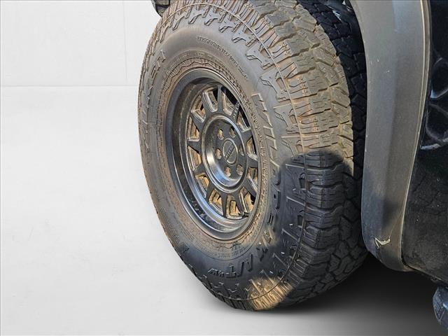used 2024 Nissan Frontier car, priced at $34,903