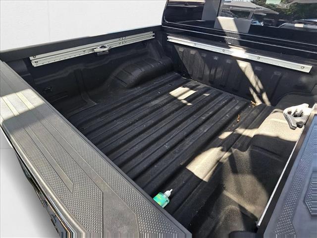 used 2024 Nissan Frontier car, priced at $34,903