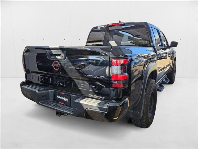 used 2024 Nissan Frontier car, priced at $34,903