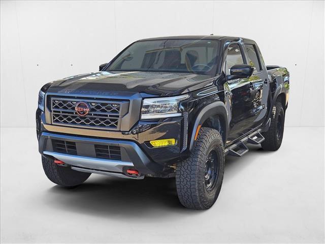 used 2024 Nissan Frontier car, priced at $34,903