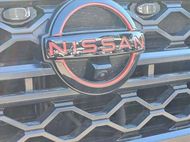 used 2024 Nissan Frontier car, priced at $34,903