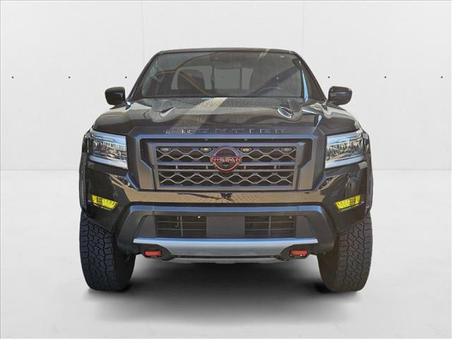 used 2024 Nissan Frontier car, priced at $34,903
