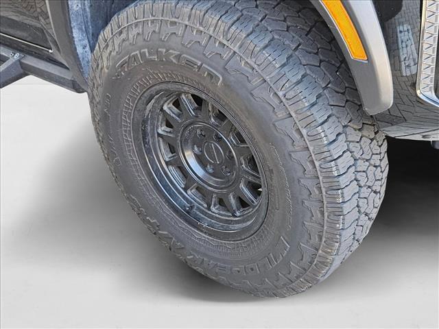 used 2024 Nissan Frontier car, priced at $34,903