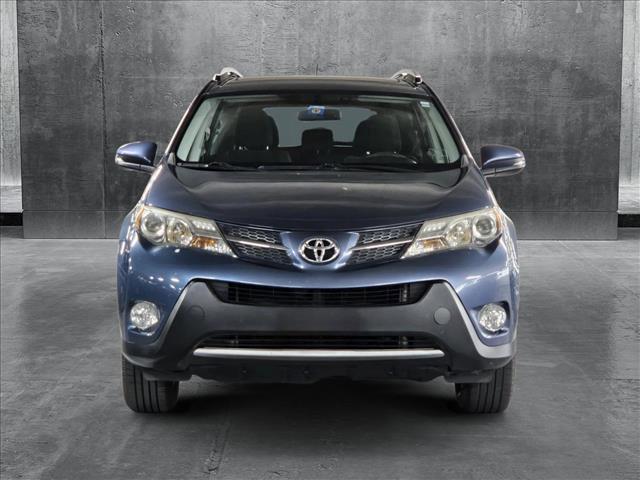 used 2014 Toyota RAV4 car, priced at $16,695