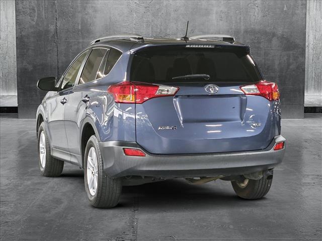 used 2014 Toyota RAV4 car, priced at $16,695