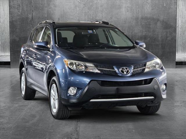 used 2014 Toyota RAV4 car, priced at $16,695