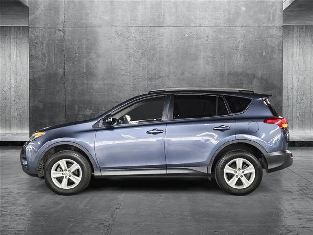 used 2014 Toyota RAV4 car, priced at $16,695