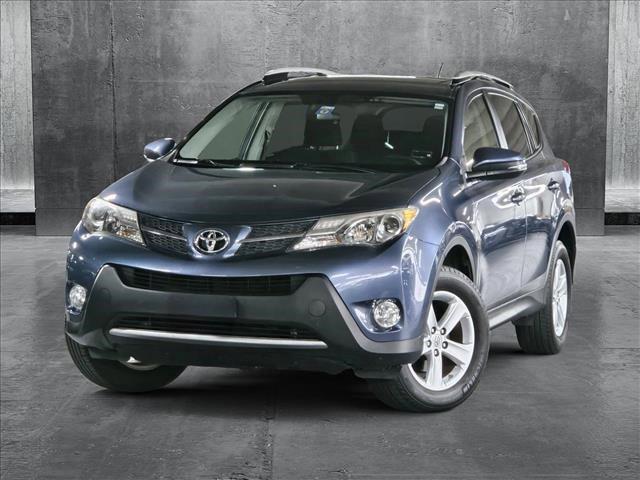 used 2014 Toyota RAV4 car, priced at $16,695