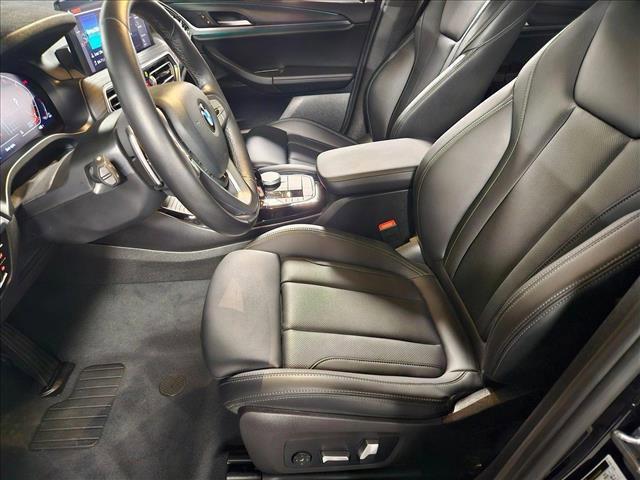used 2023 BMW X3 car, priced at $38,991