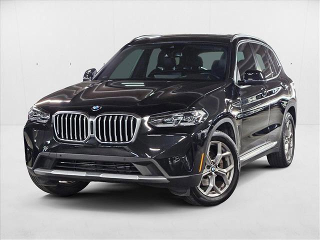 used 2023 BMW X3 car, priced at $37,996