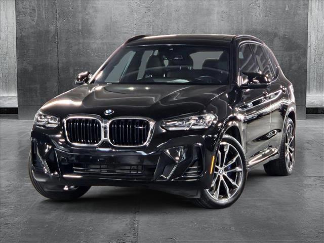 used 2023 BMW X3 car, priced at $53,949
