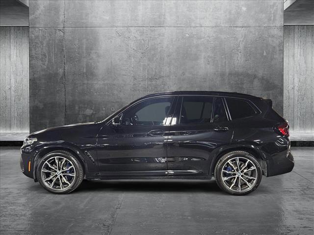 used 2023 BMW X3 car, priced at $53,949