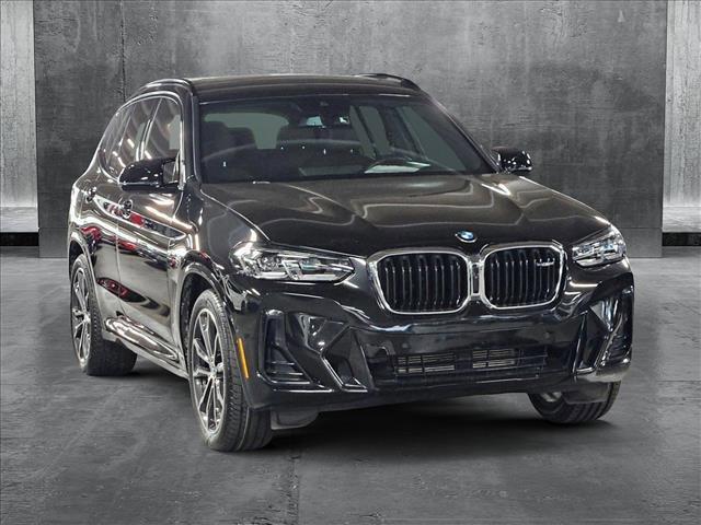 used 2023 BMW X3 car, priced at $53,949