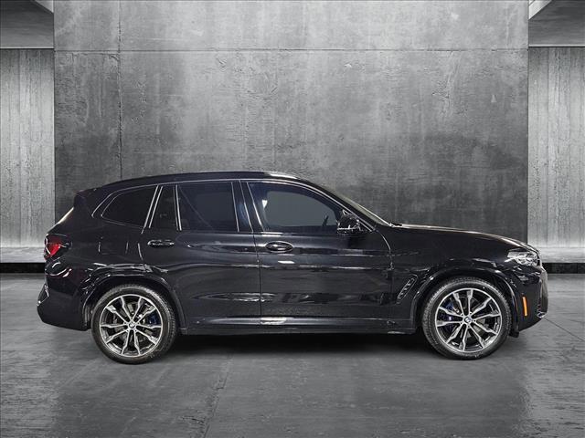 used 2023 BMW X3 car, priced at $53,949