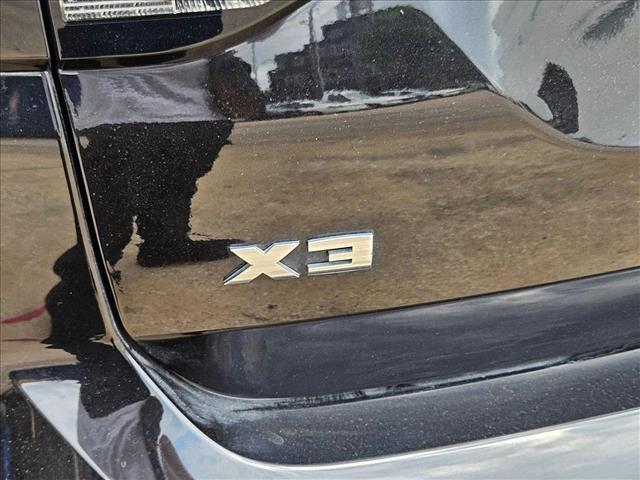 used 2023 BMW X3 car, priced at $55,491