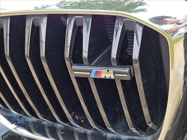 used 2023 BMW X3 car, priced at $55,491