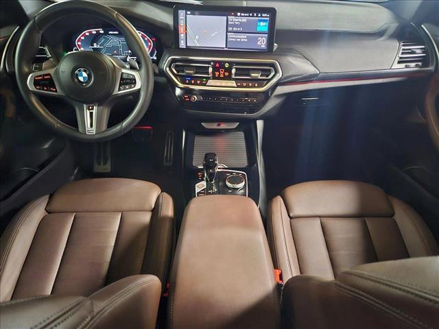 used 2023 BMW X3 car, priced at $53,949
