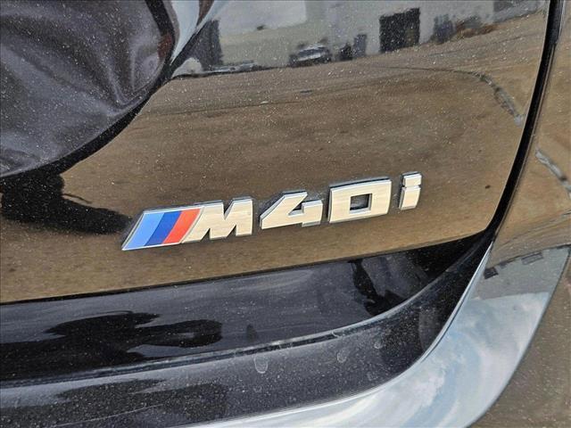 used 2023 BMW X3 car, priced at $55,491