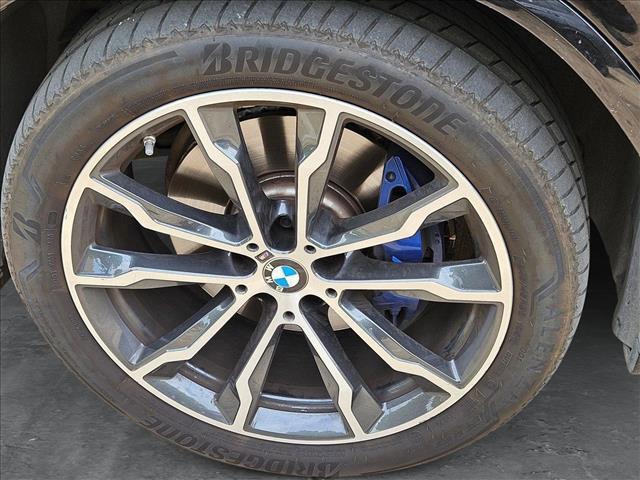 used 2023 BMW X3 car, priced at $55,491