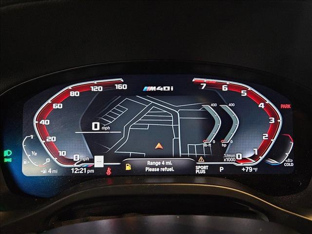used 2023 BMW X3 car, priced at $53,949