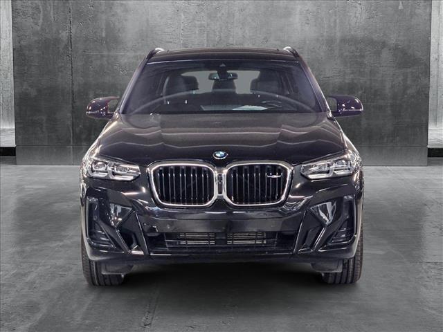 used 2023 BMW X3 car, priced at $53,949