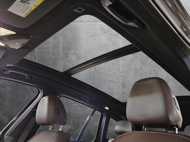 used 2023 BMW X3 car, priced at $53,949