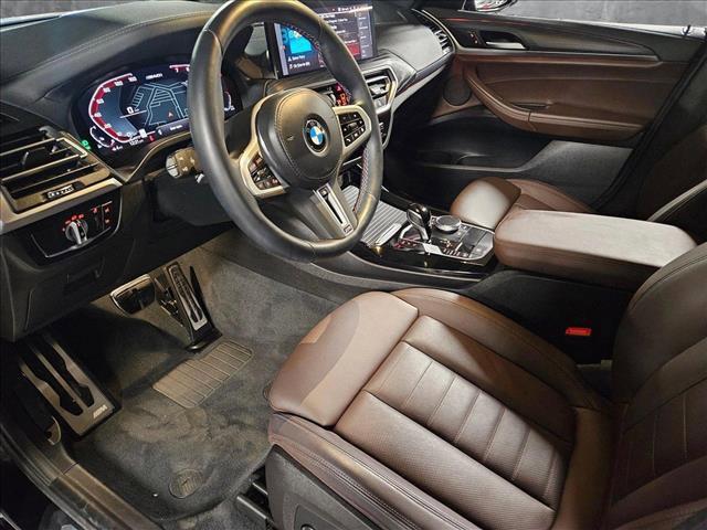 used 2023 BMW X3 car, priced at $53,949