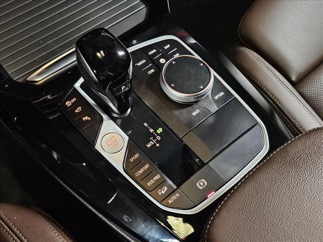 used 2023 BMW X3 car, priced at $53,949