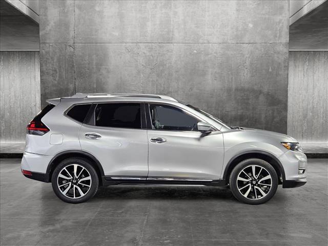 used 2019 Nissan Rogue car, priced at $17,690