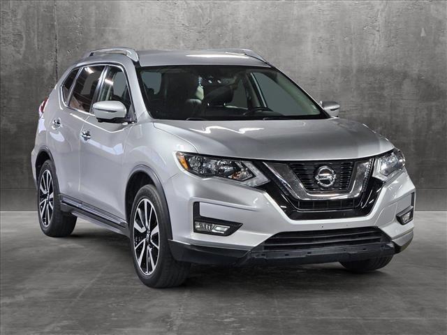 used 2019 Nissan Rogue car, priced at $17,690