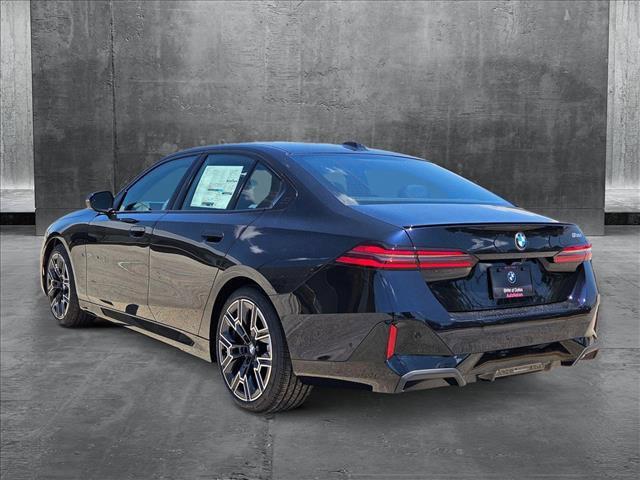 new 2026 BMW 530 car, priced at $69,815