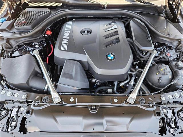 new 2026 BMW 530 car, priced at $69,815