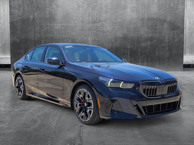 new 2026 BMW 530 car, priced at $69,815