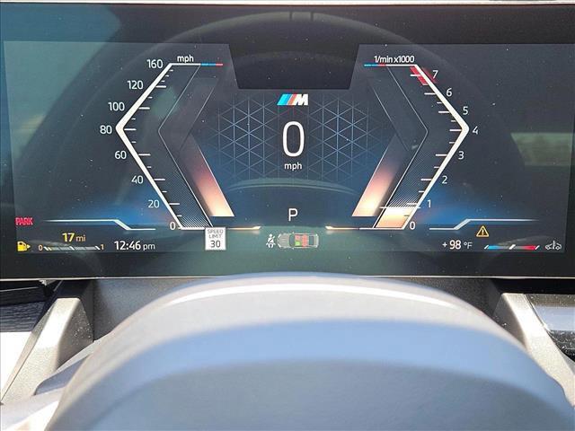 new 2026 BMW 530 car, priced at $69,815