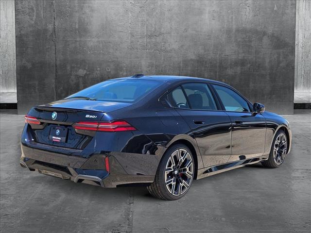 new 2026 BMW 530 car, priced at $69,815