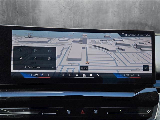 new 2026 BMW 530 car, priced at $69,815