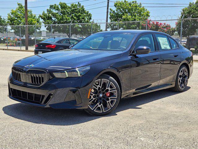 new 2026 BMW 530 car, priced at $69,815