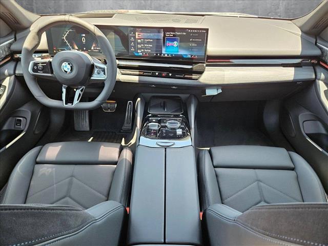 new 2026 BMW 530 car, priced at $69,815