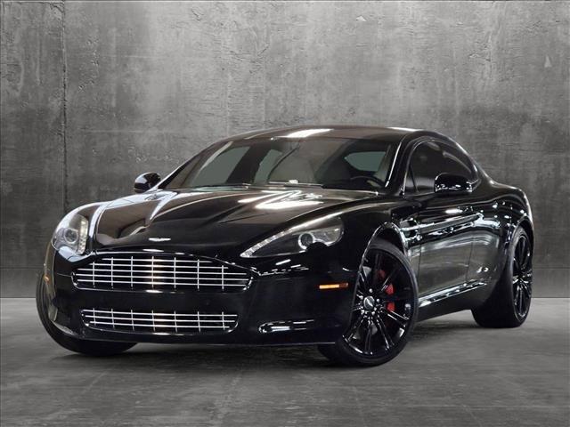 used 2012 Aston Martin Rapide car, priced at $54,897