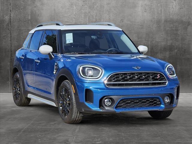 used 2024 MINI Countryman car, priced at $34,752