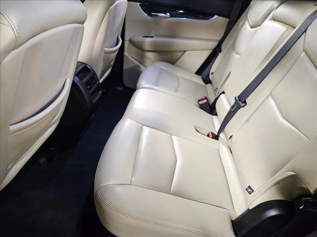 used 2019 Cadillac XT5 car, priced at $22,877