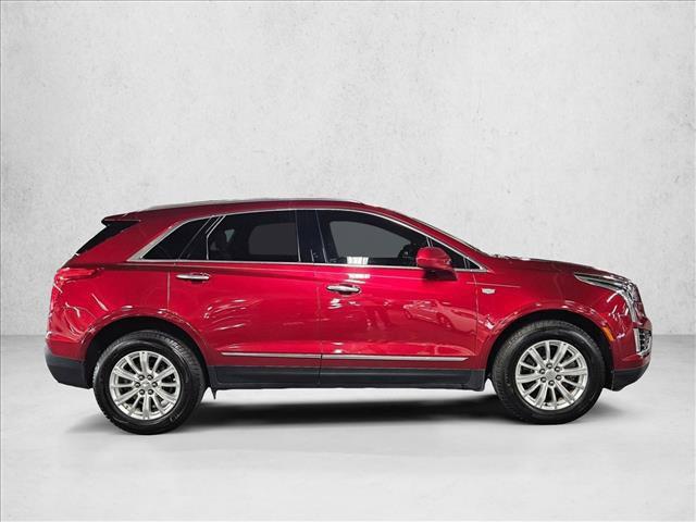 used 2019 Cadillac XT5 car, priced at $22,877