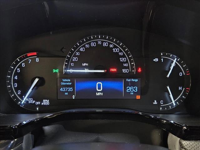 used 2019 Cadillac XT5 car, priced at $22,877