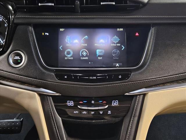 used 2019 Cadillac XT5 car, priced at $22,877