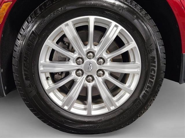 used 2019 Cadillac XT5 car, priced at $22,877