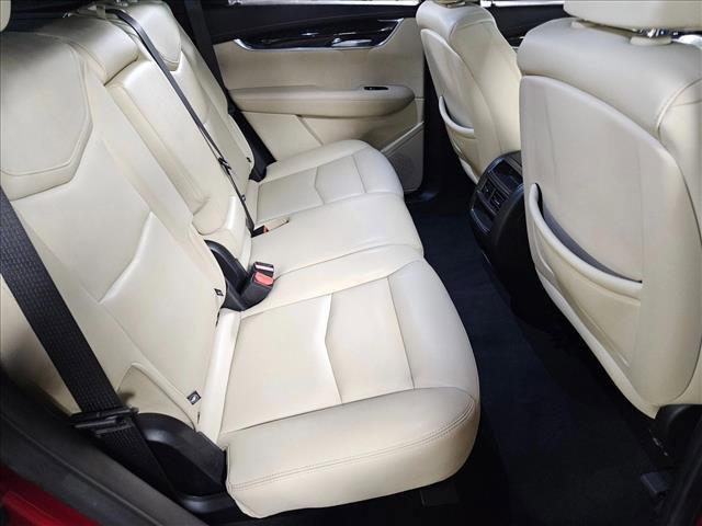 used 2019 Cadillac XT5 car, priced at $22,877