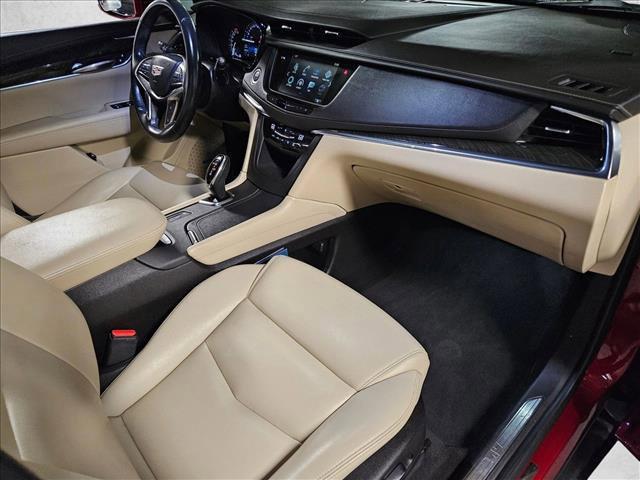 used 2019 Cadillac XT5 car, priced at $22,877